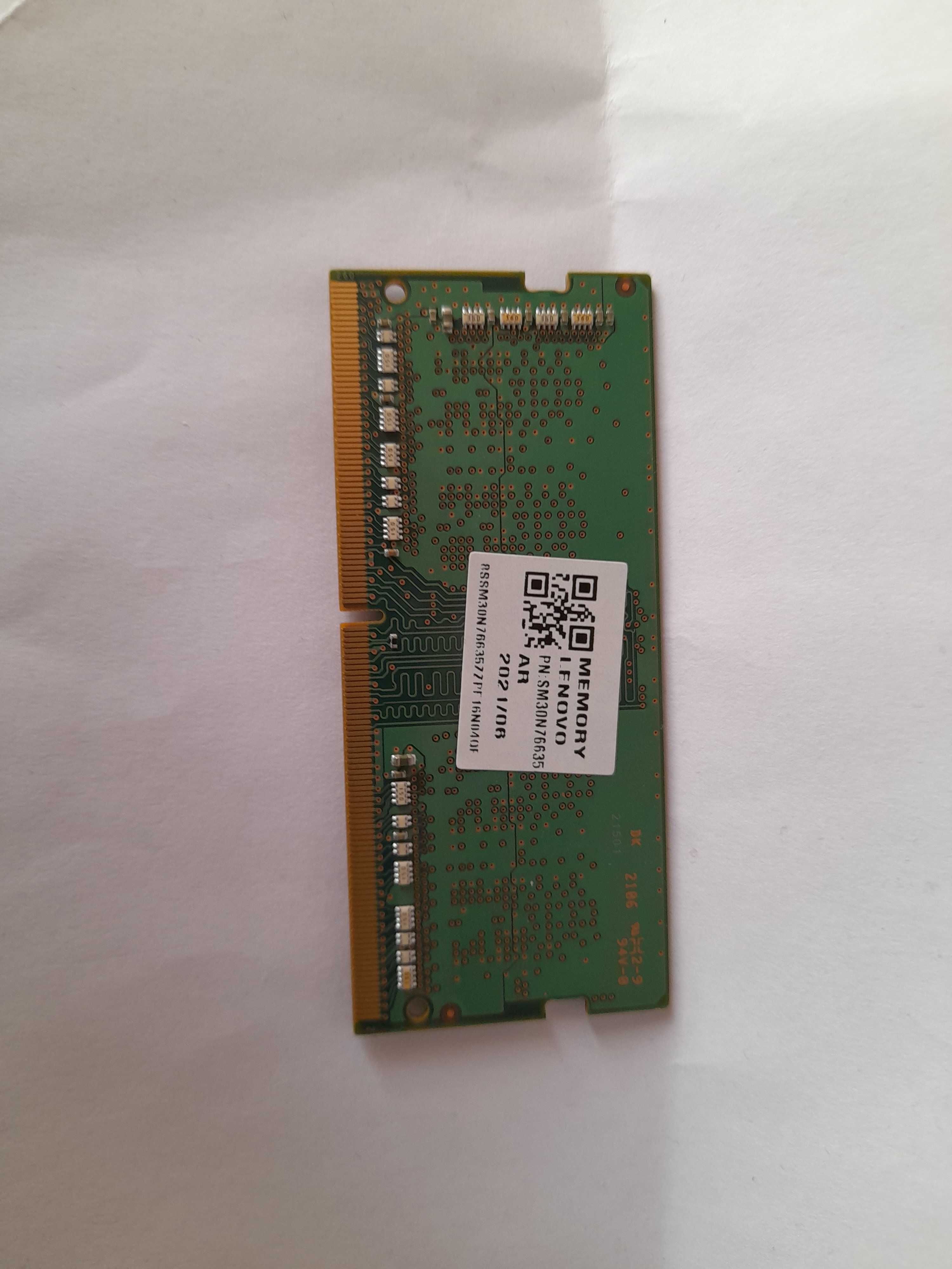 Memorie RAM Laptop