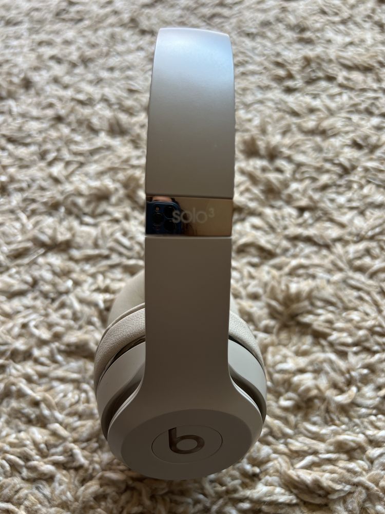 Beats by dr dre solo 3 wireless