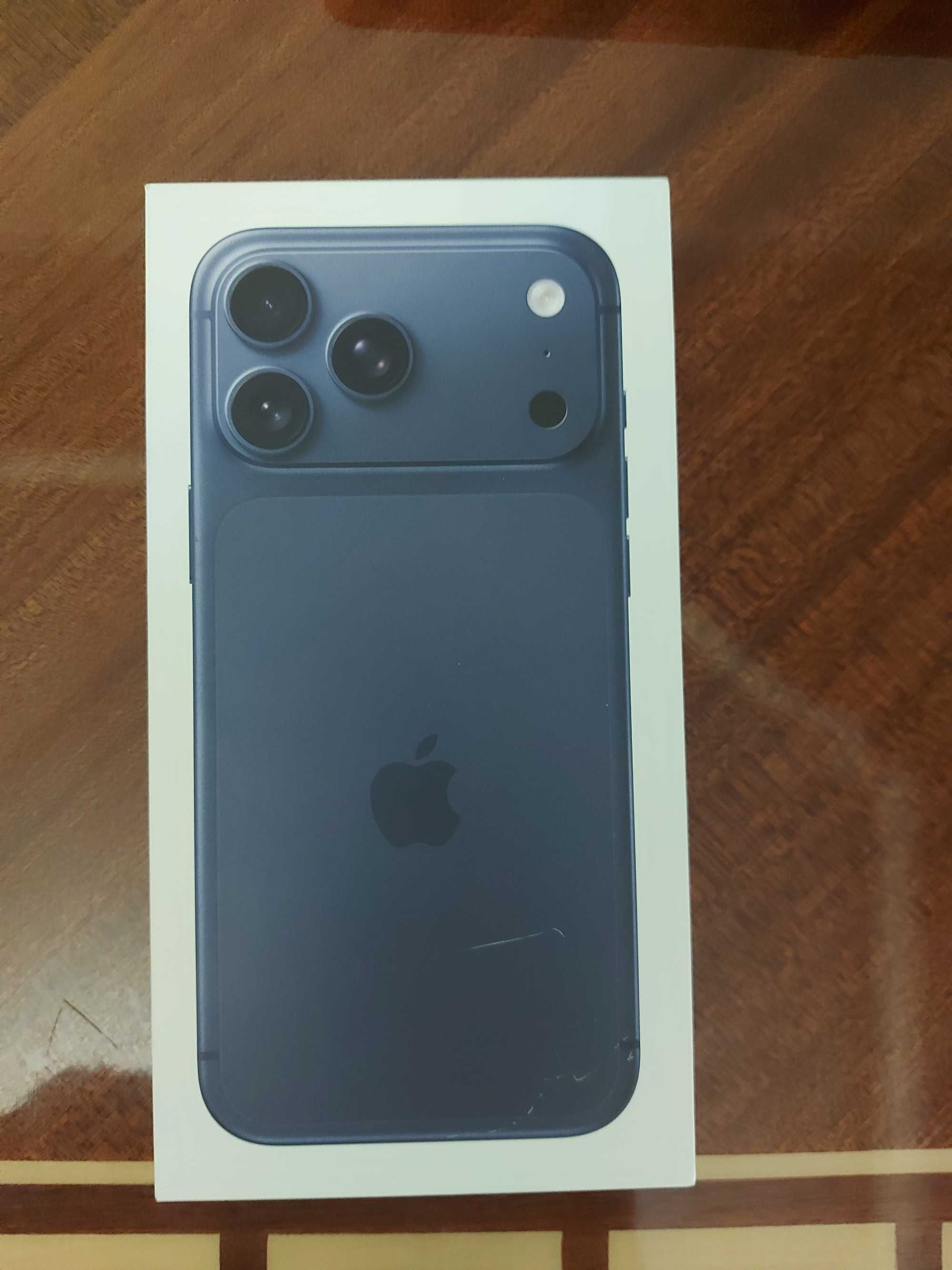 iPhone 17 pro max 512 GB
