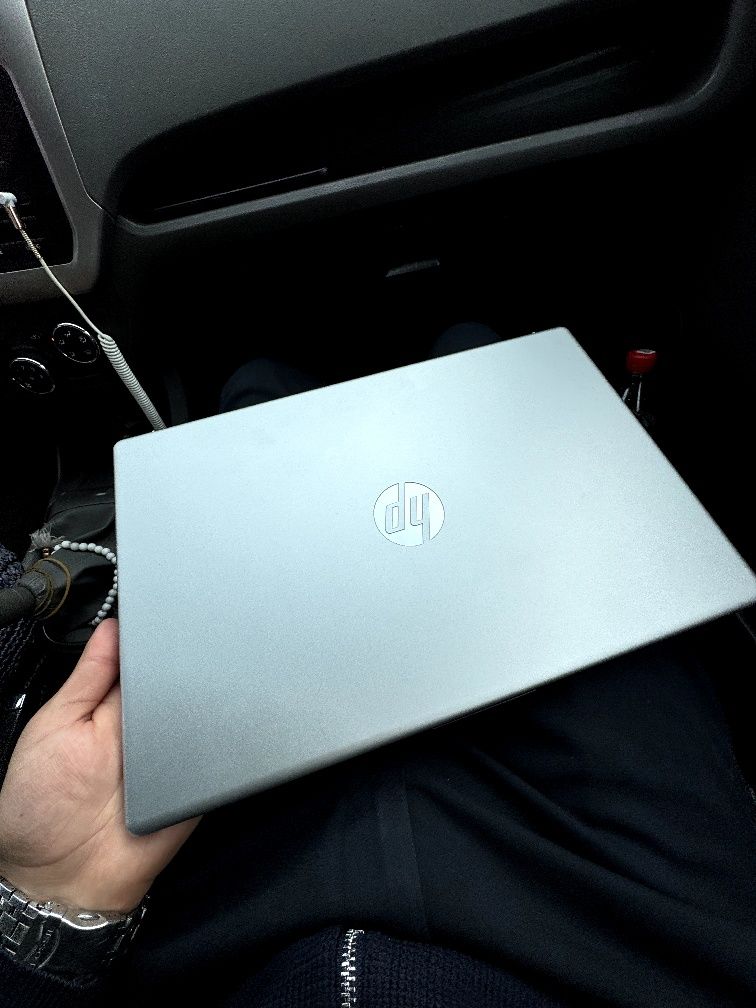 Компютер Hp состояние новое