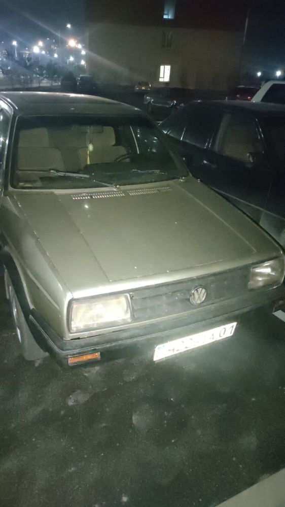 Volkswagen jetta 2