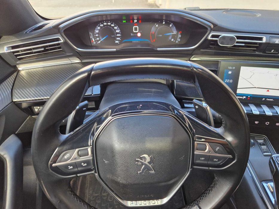 Peugeot 508, 1.5 Diesel Automat, Euro 6, 236000 km, Preț fix