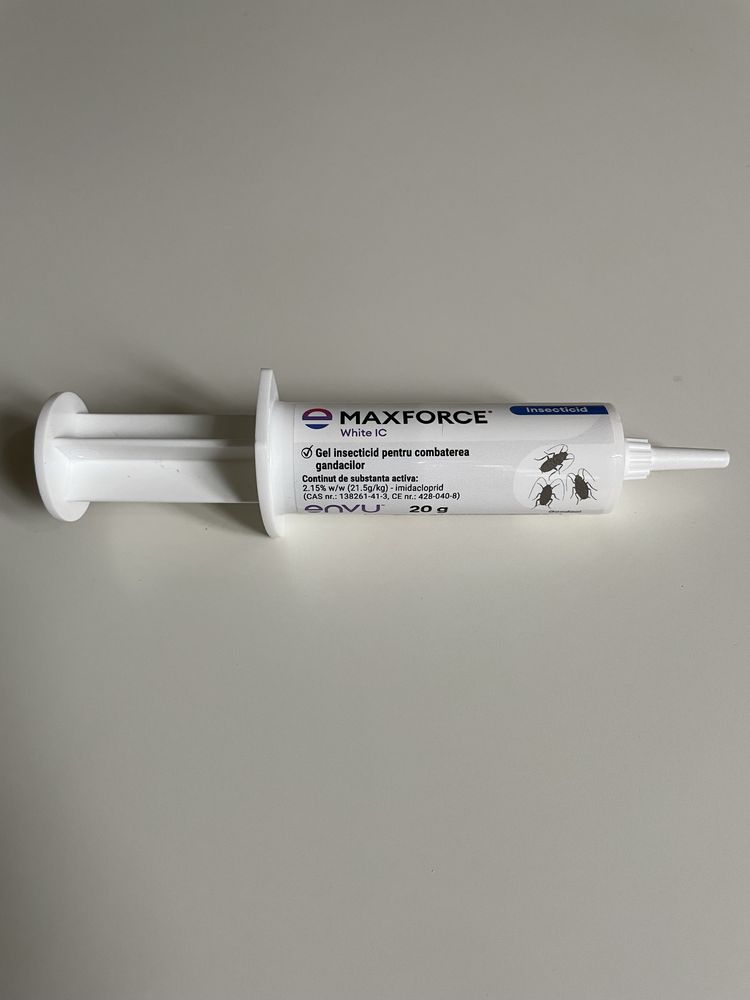 Maxforce gel Insecticid Bayer Max Force IC gel, 20 g