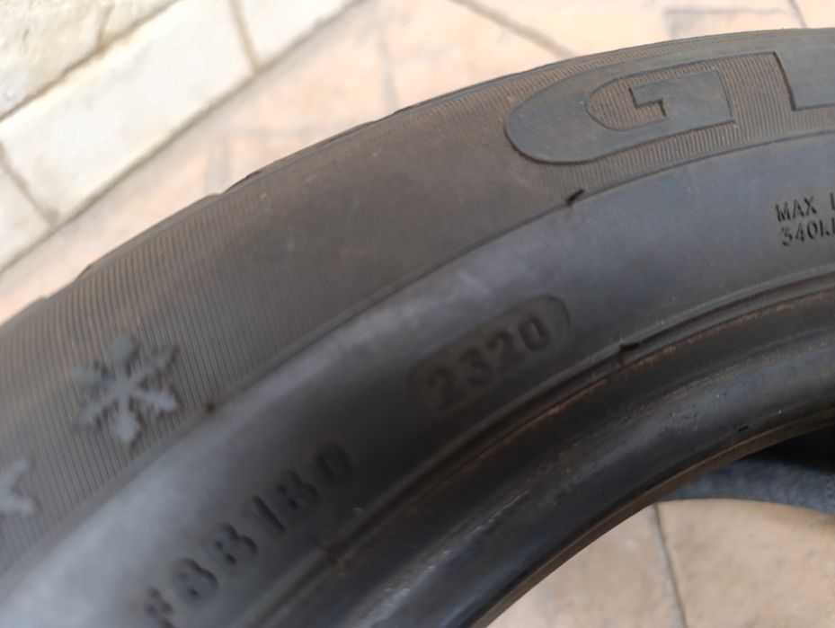 Зимни гуми GT radial 195/55/16 Нови