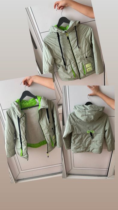 Срочно күзгі куртка