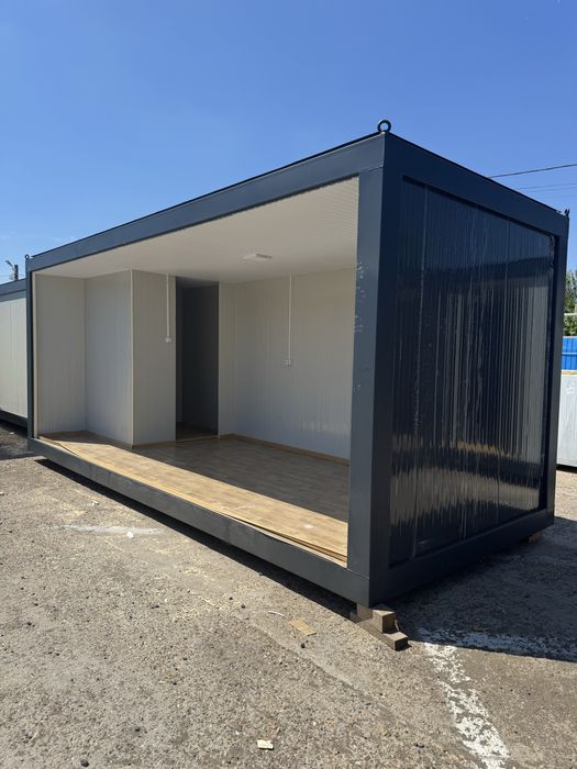 Vand containere modulare tip birou,magazie,casa,vestiar,etc