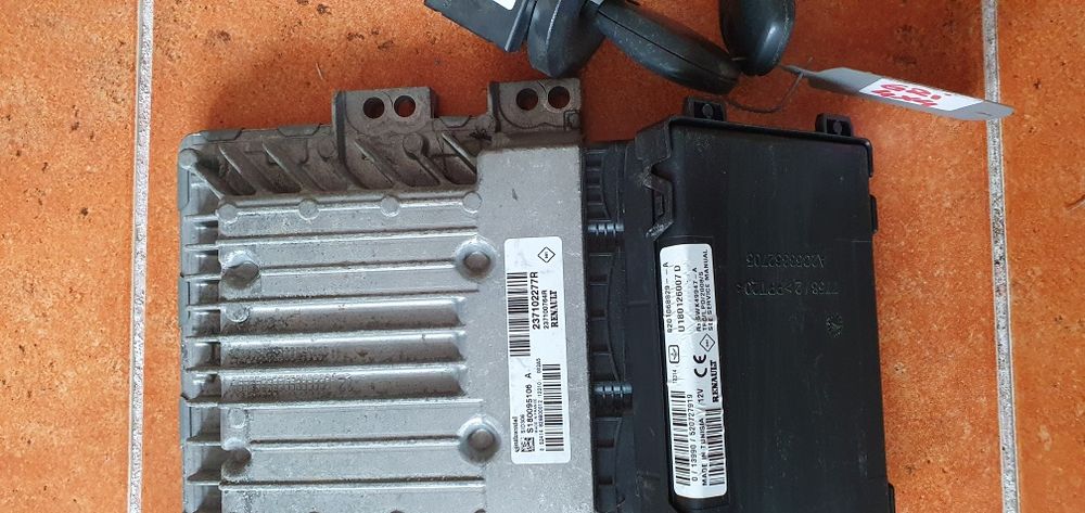 Kit pornire Dacia Duster 1.5 dci, orice cod pe stoc