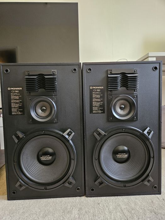 Тонколони Pioneer CS-980