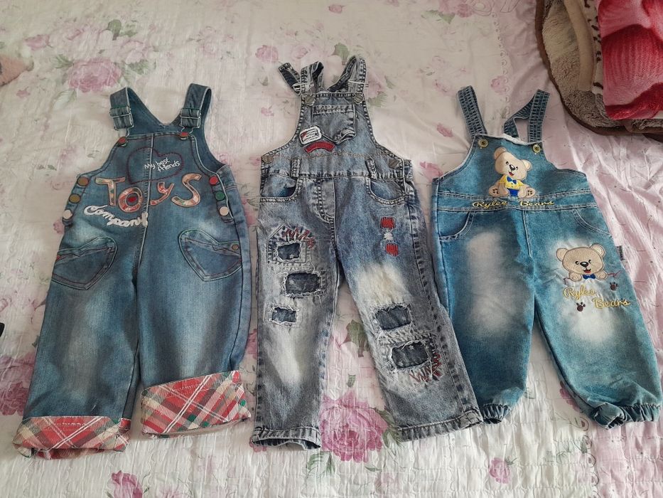 Yosh bolalar uchun kiyimlar