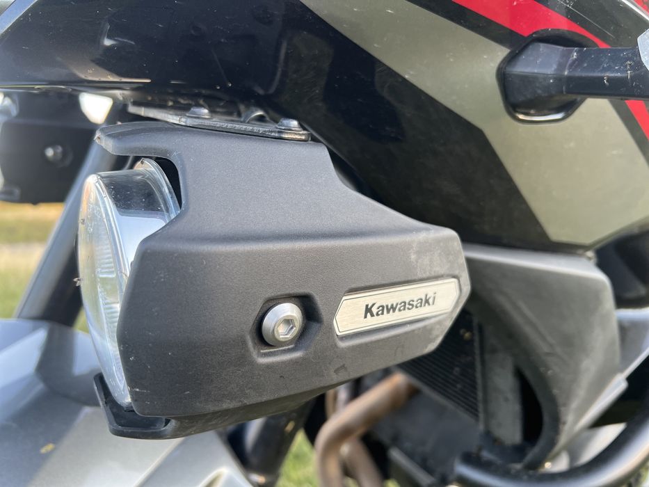 kawasaki versys 650