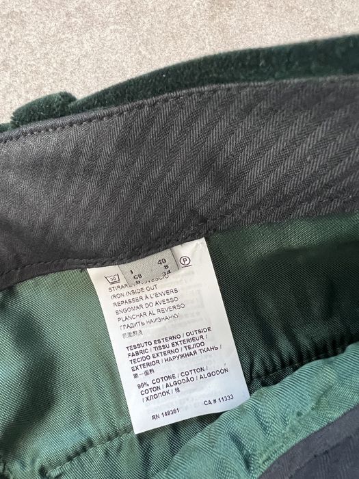 Кадифен панталон Pinko