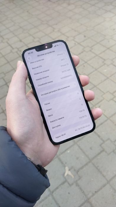 Продам IPhone 13.