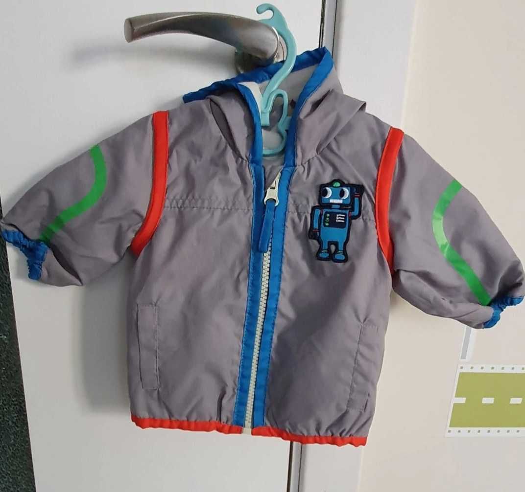 Лот дрехи за момче Benetton, 0-3 месеца
