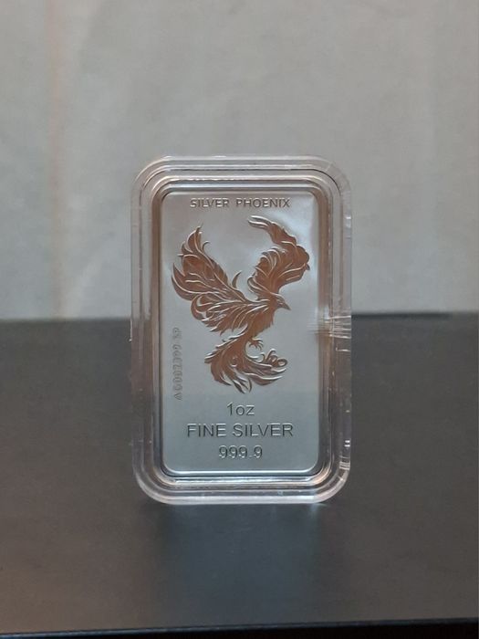 Инвестиционно сребро