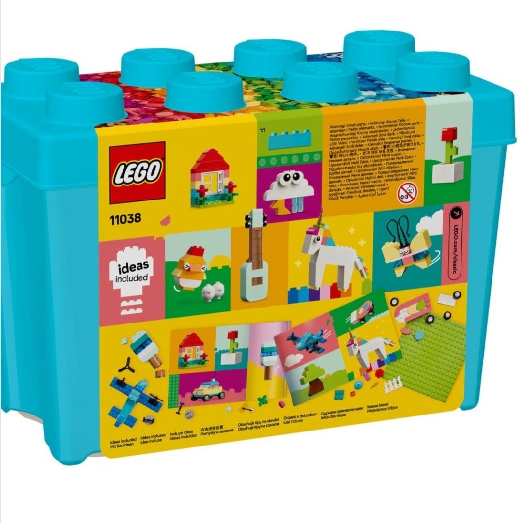 Lego clasic 11038 Cutie Creativa