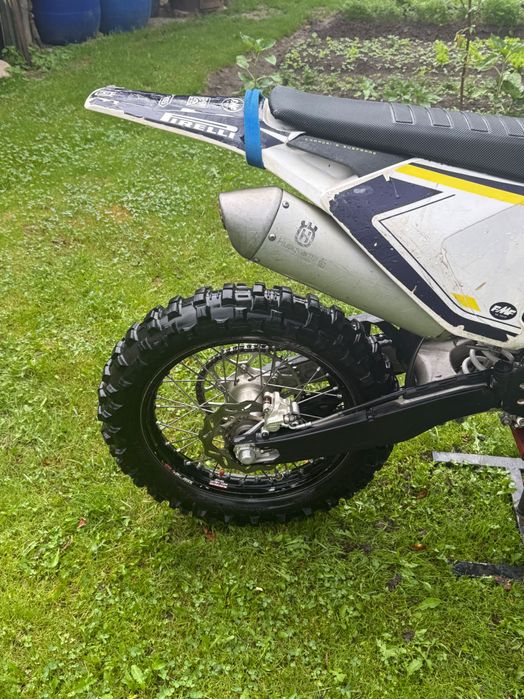 Husqvarna Fe 250 2019