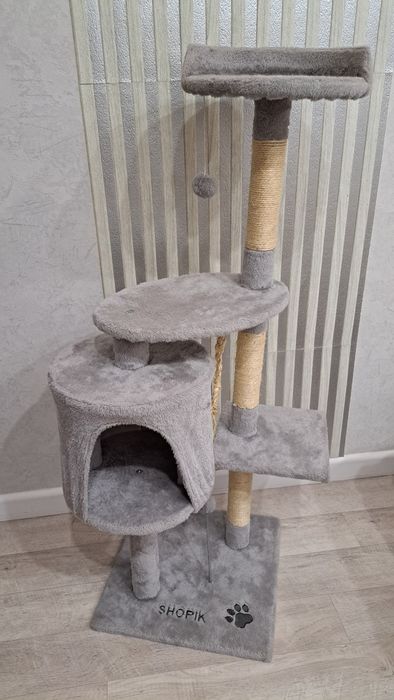 Домик для кошки, котёнка.