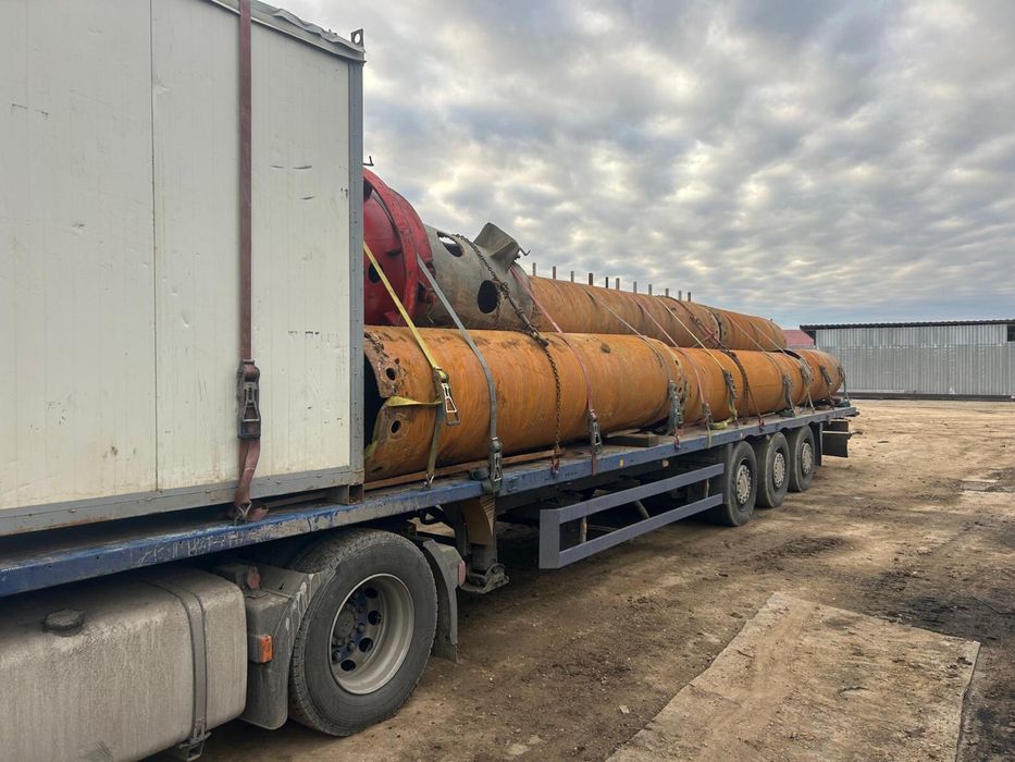 Semiremorca platfrma  (trailer )