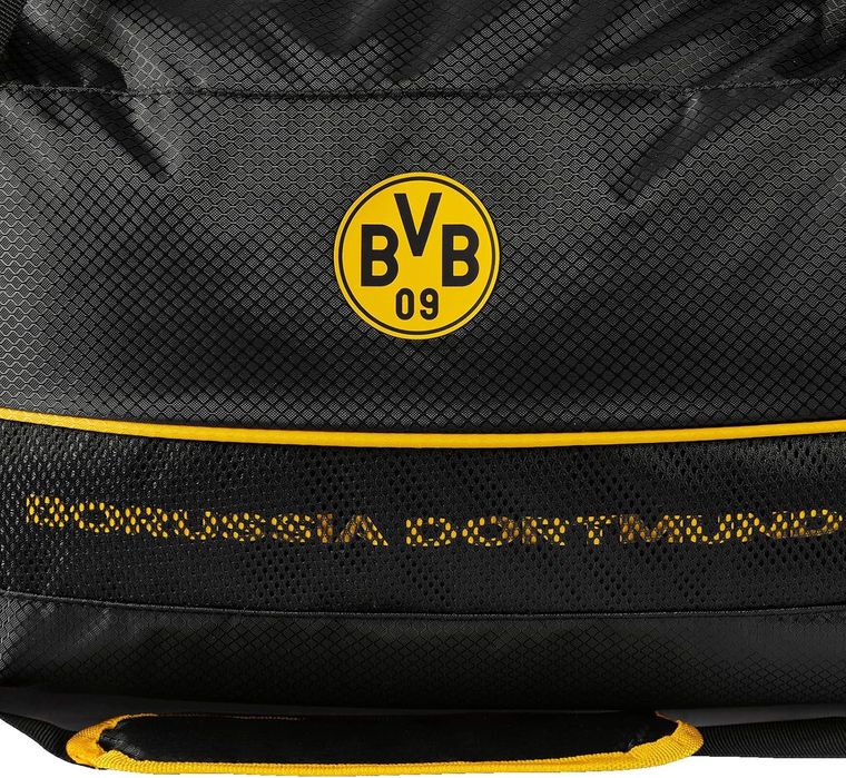 Geanta sport Borussia Dortmund BVB cca 53 x 35 x 21 cm,NOU