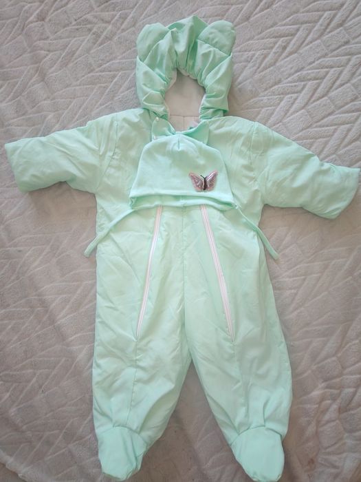 Комбинезон демисезонный