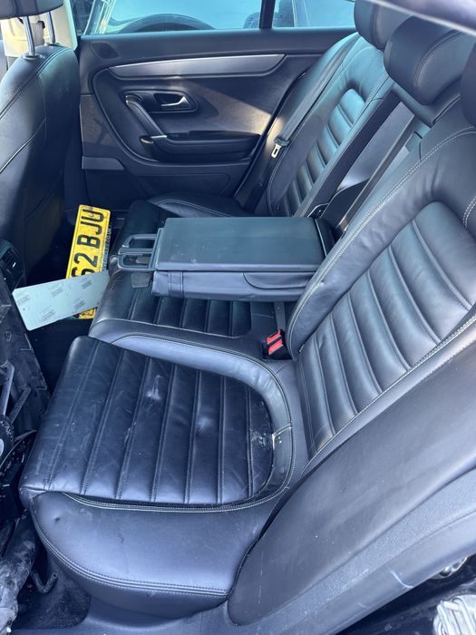 Кожен салон фв пасат цц / седалки vw passat cc