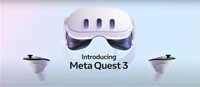 Oculus Quest 3 (128Гб) виртуальной реальности