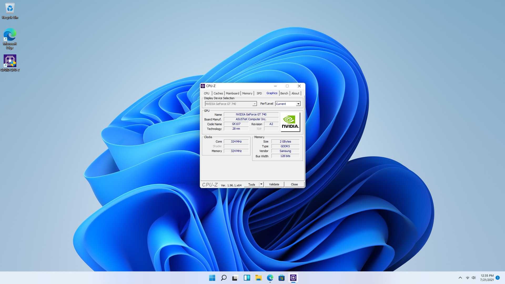 Calculator I5 4590