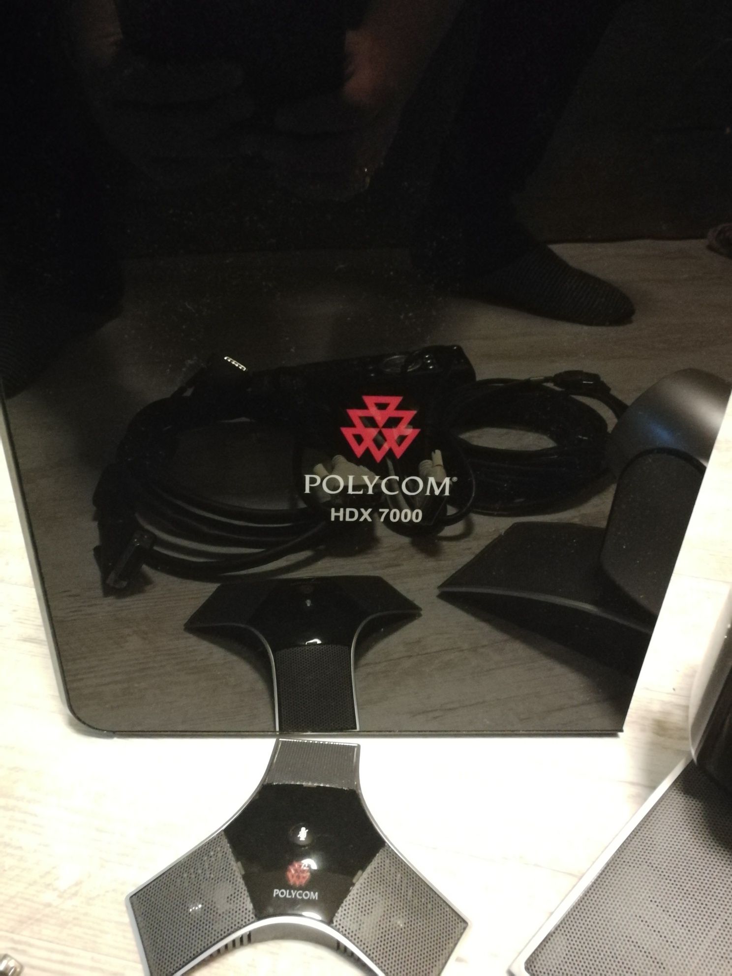 Polycom HDX 7000