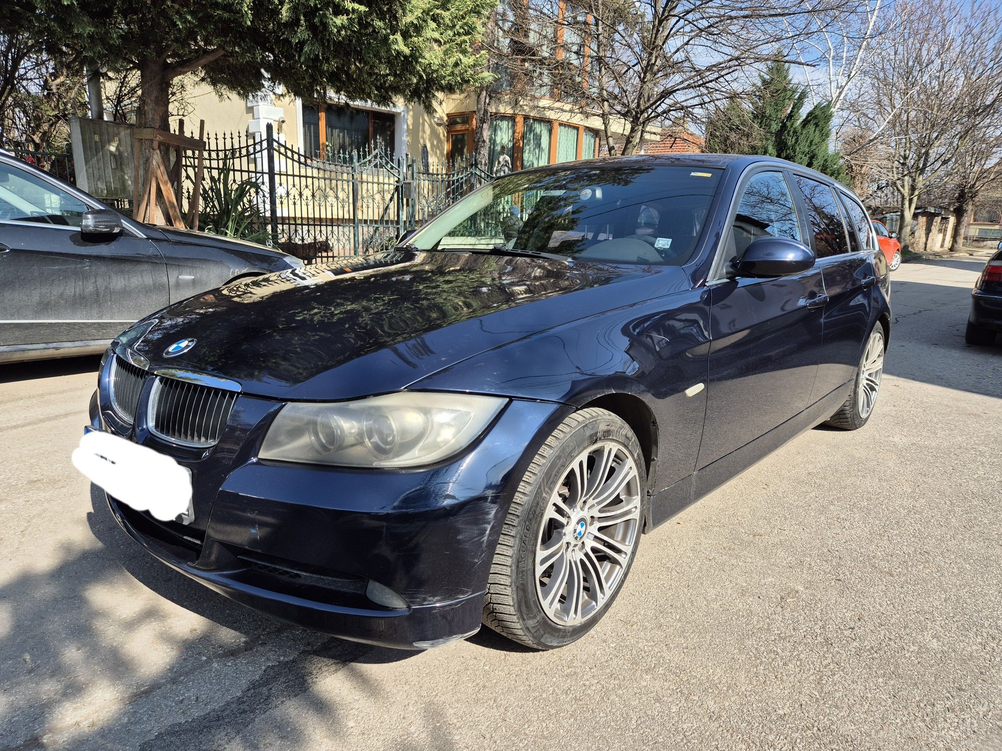 BMW 330XD тип комби