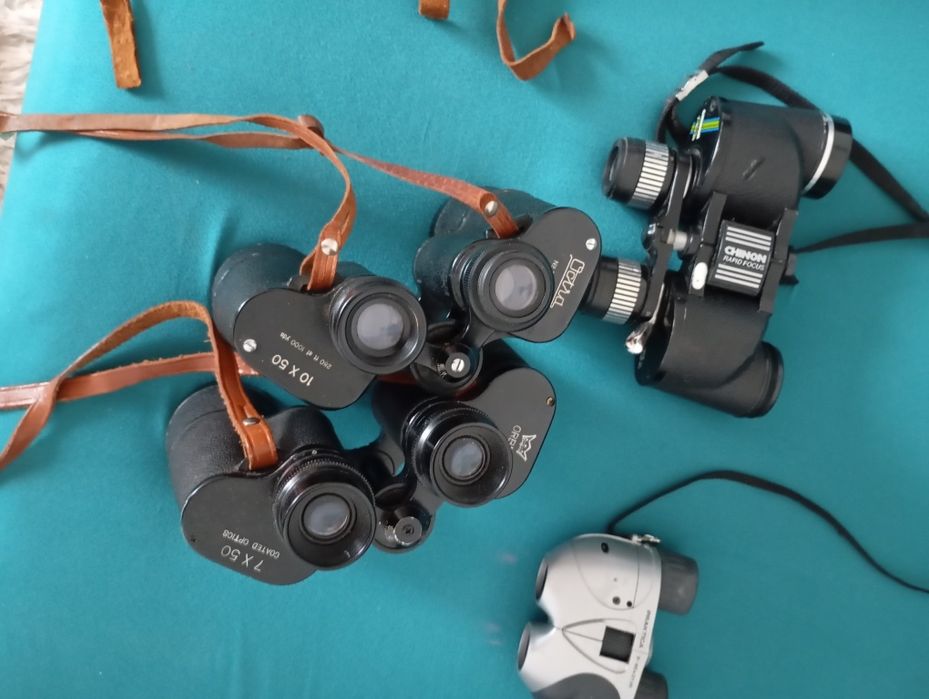 Vând lot binocluri profesionale și performante Japan/Korea