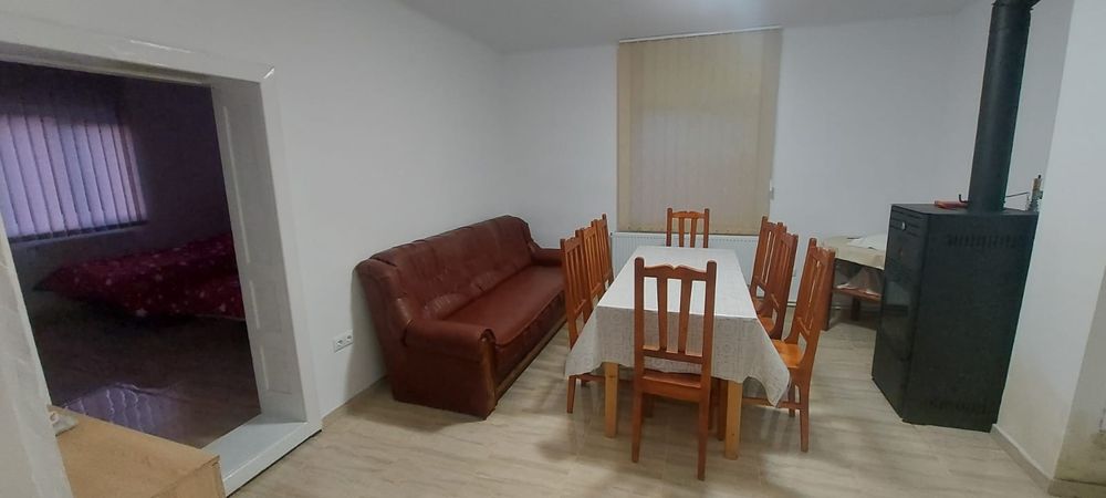 Vand CASA renovata teren mare aproape de Tg. Mures