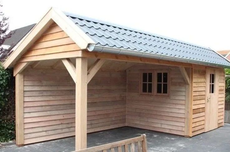 Foișoare, terase, magazii, pergole, căsuțe etc