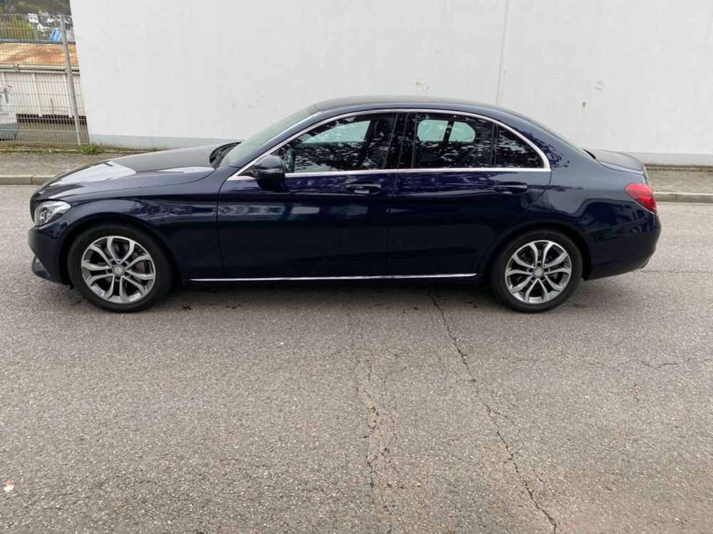 Dezmembrez Mercedes C Class W205 1.6D, Cutie automata