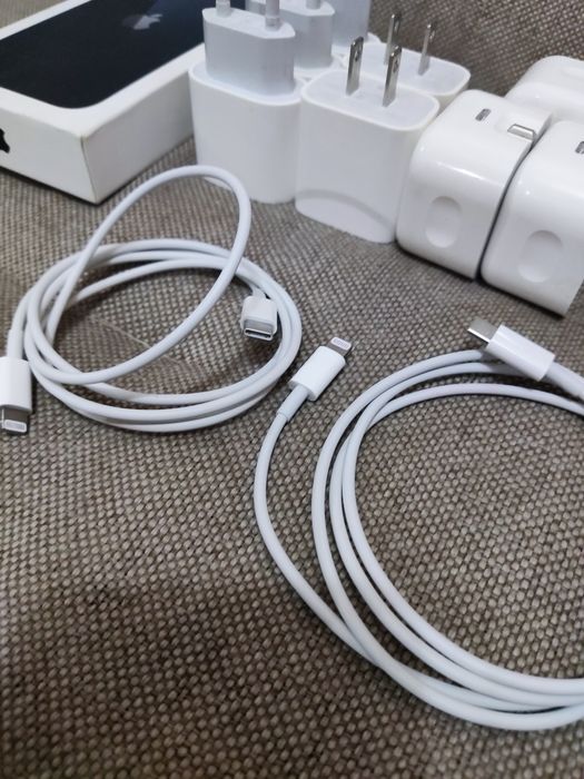 Apple iPhone ORIGINAL 100%зарядки