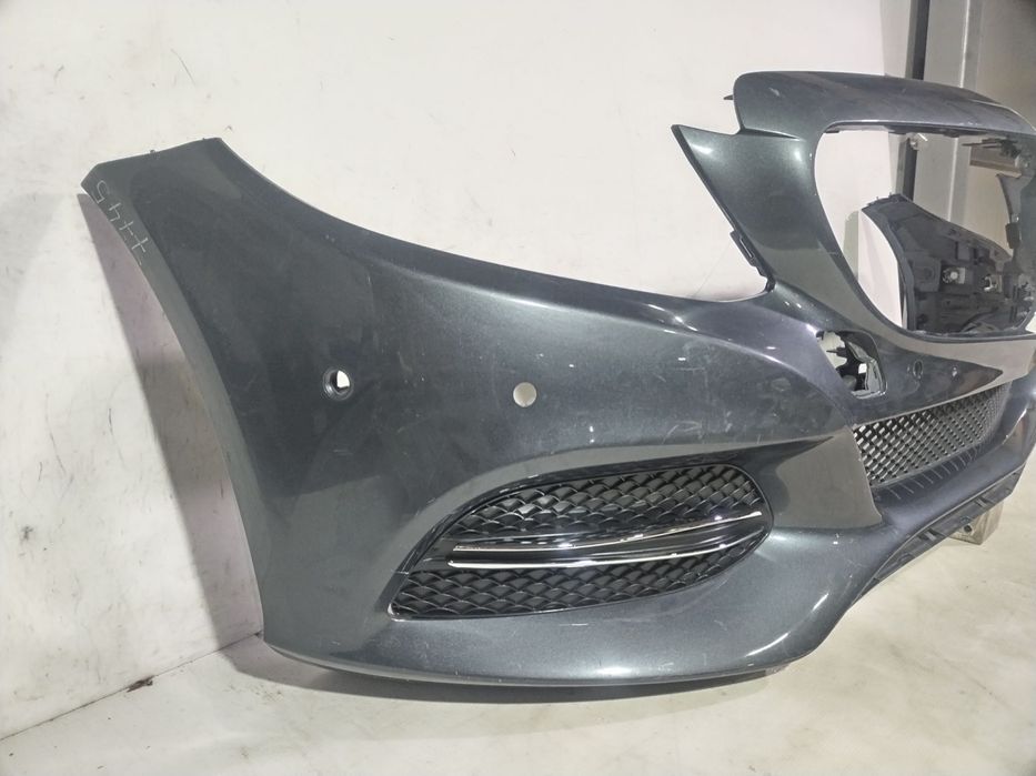Bara fata Mercedes C-Class W205, 2014, 2015, 2016, 2017, 2018.