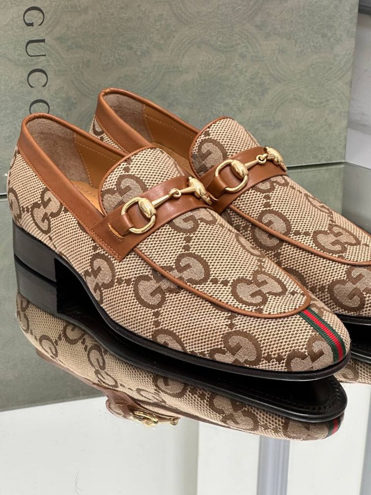 Pantofi barbatesti Gucci