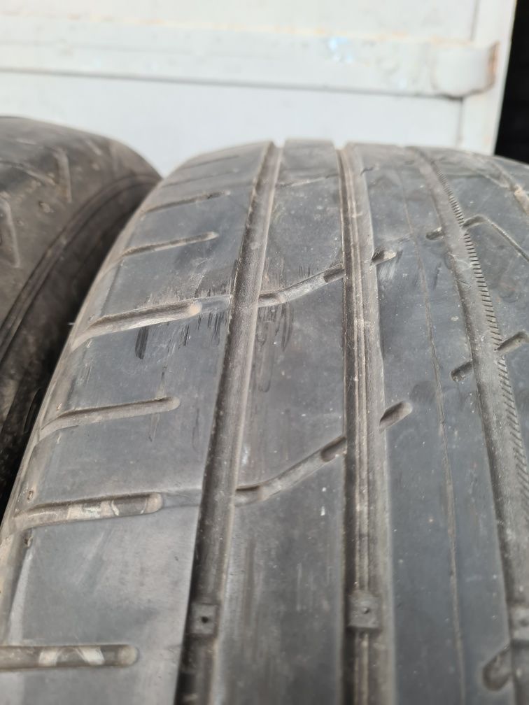 2 бр. летни гуми 205/60/16 Hankook 4,5 mm DOT 4513