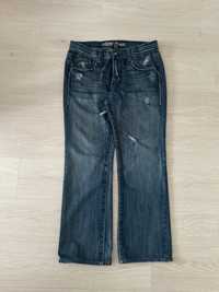 Blugi Baggy Affliction Denim Killer Y2K Vintage