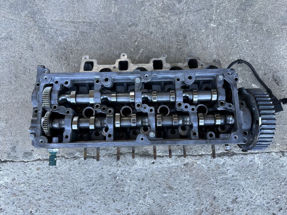 03L 103 373 глава-Проверена 1.6tdi CAY- Audi,VW,Seat,Skoda