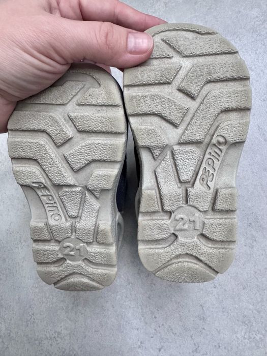 Ghete Pepino Ricosta 21