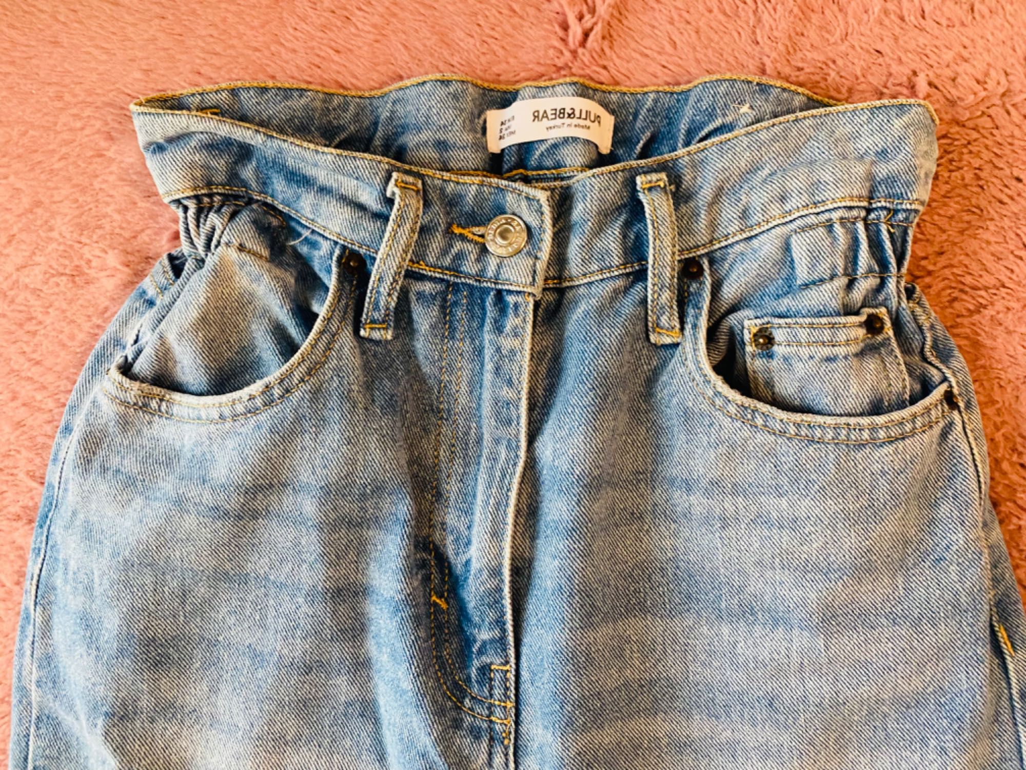 Pull and Bear дънки