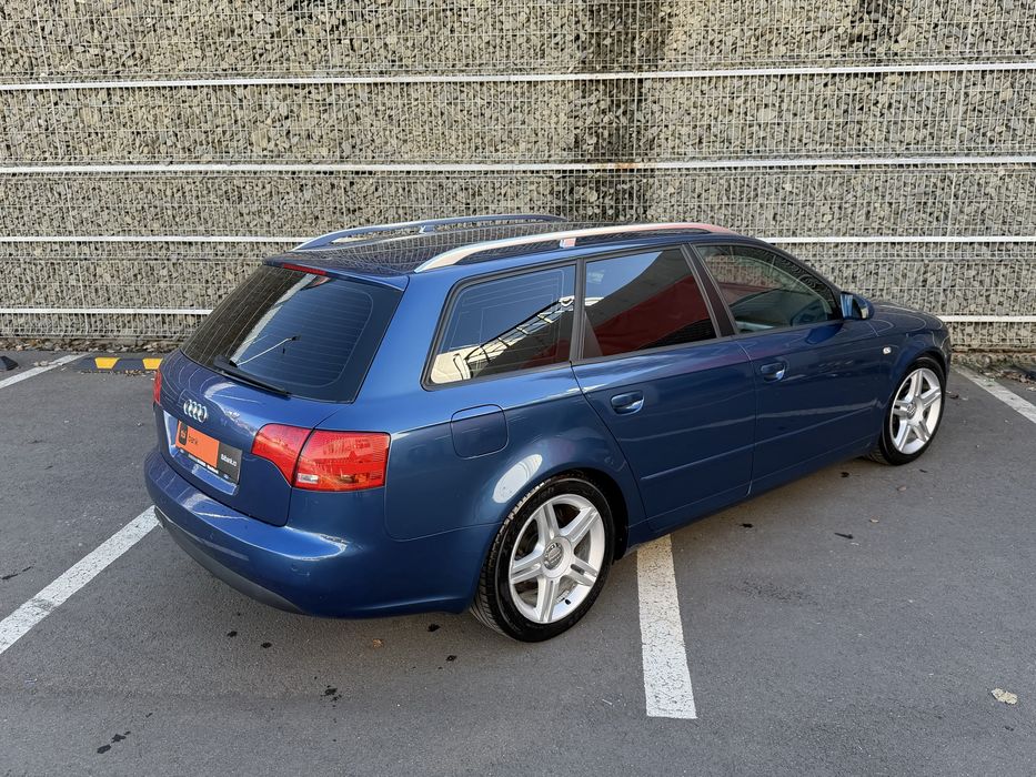 Audi A4 2006 2.0TDI Rate/Garantie/Revizii