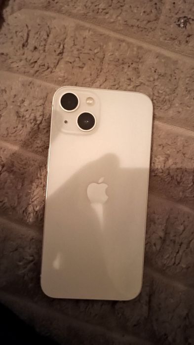 Vând iPhone 13 128gb perfect funcțional baterie 76%l