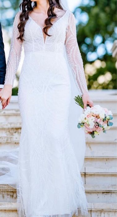 Rochie mireasa Natalia Vasiliev