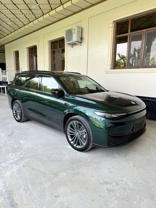 Leapmotors c16 gibrit