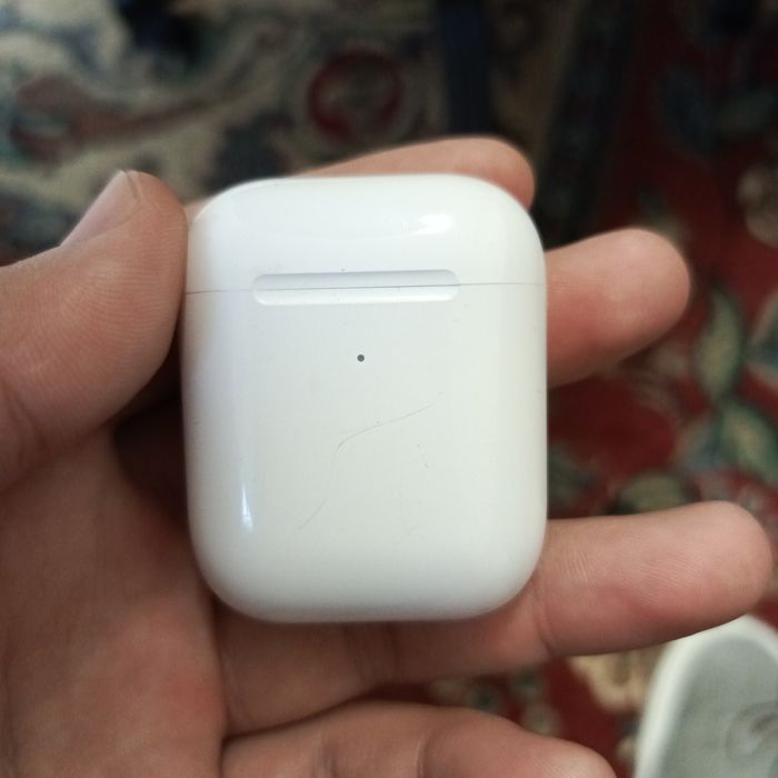 Беспроводные наушники Airpods 1