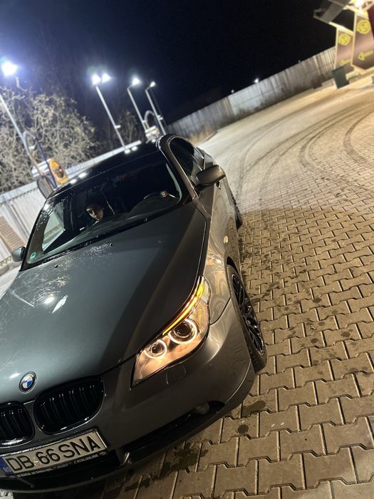 Bmw  Seria 5 E60