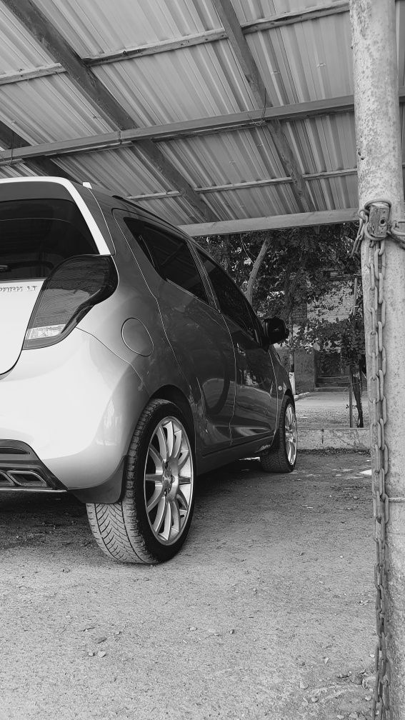 Spark delfin avtomat 2015