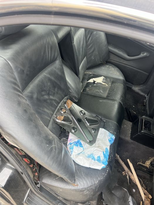 Bmw бмв е46 320d 136к.с на части