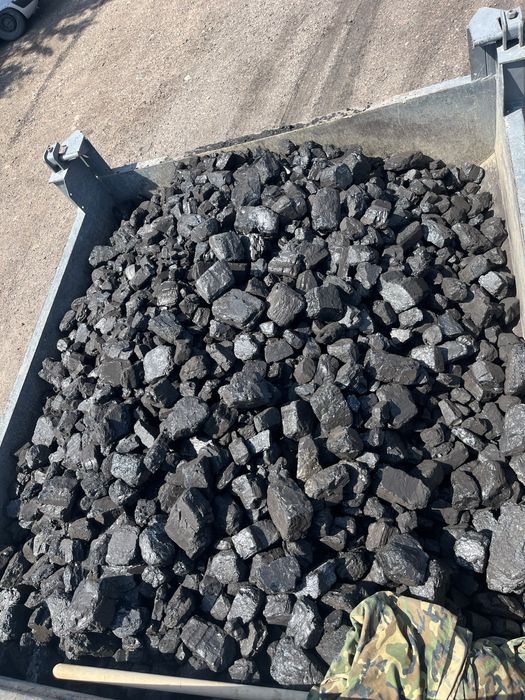 Уголь с доставкой